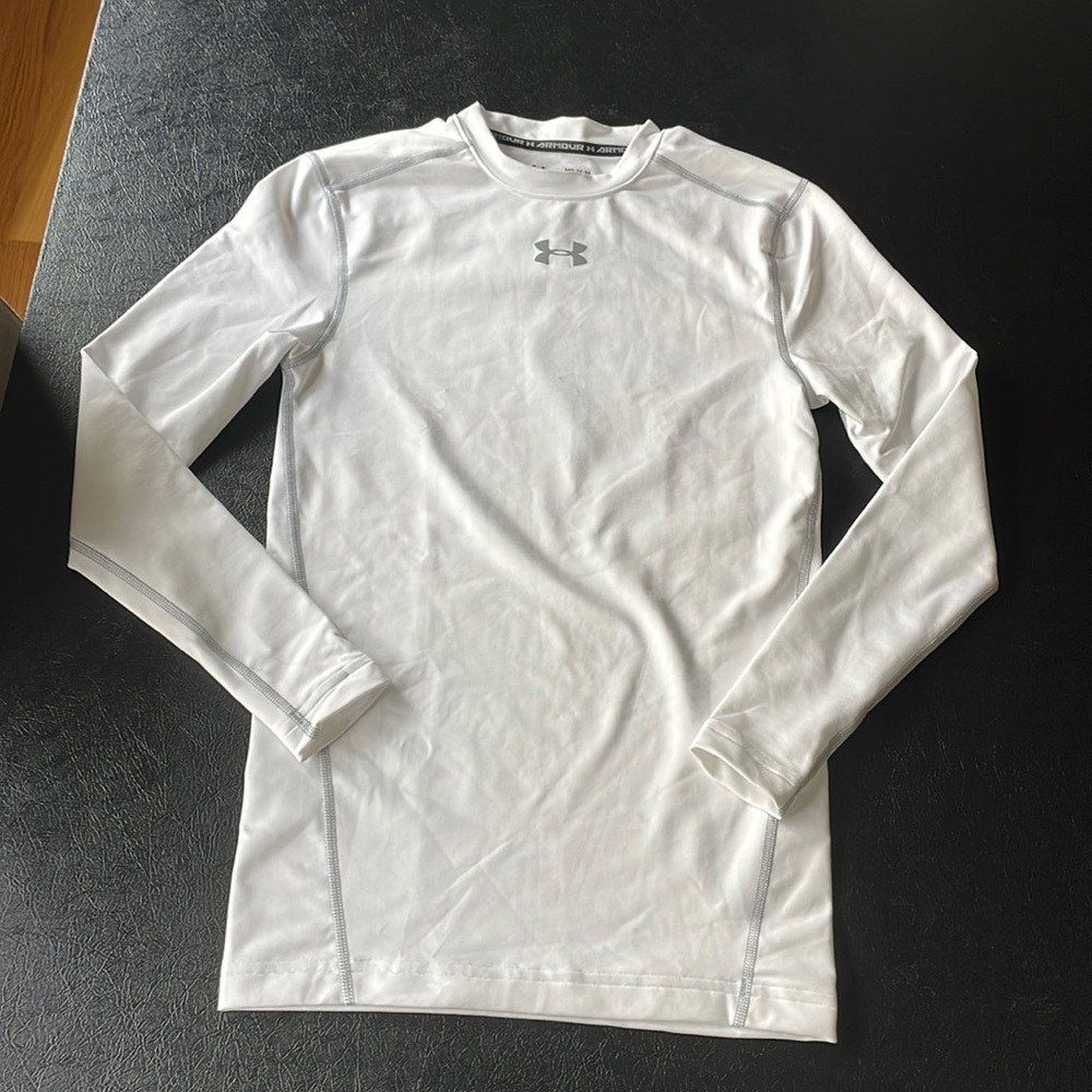 Mens Under Amour Compression Shirt